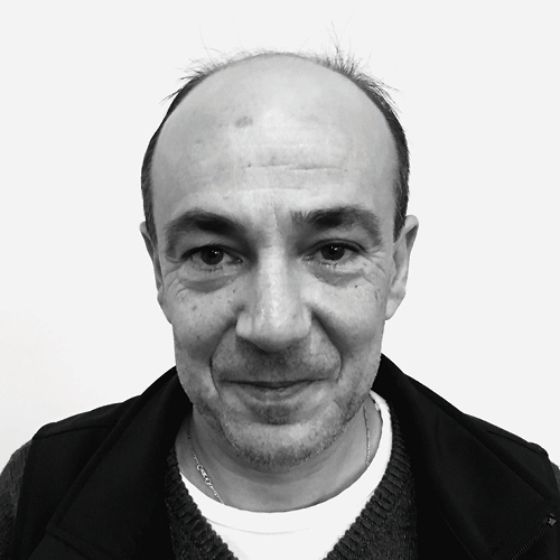 Portrait von Vincenzo Volante