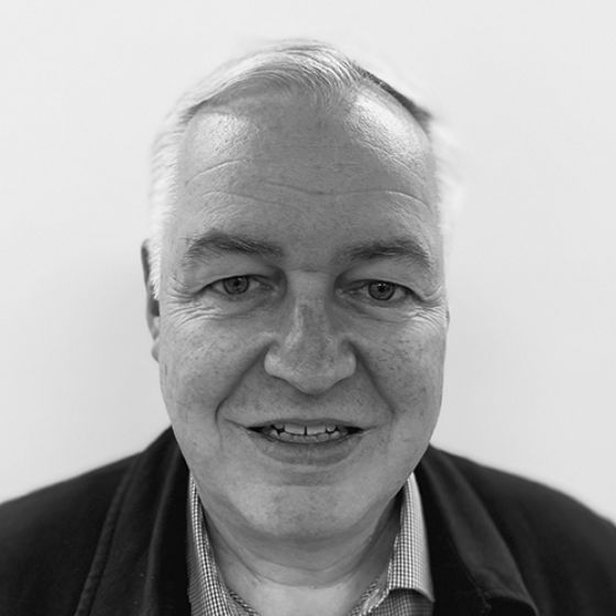 Portrait von Heiner Vischer