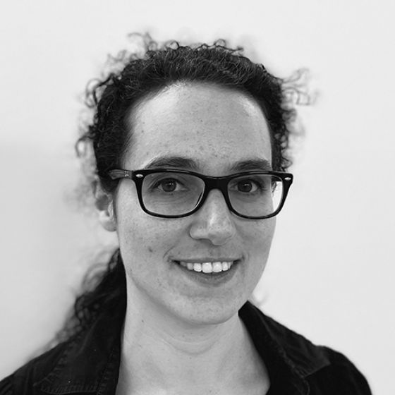 Portrait von Michelle Lachenmeier