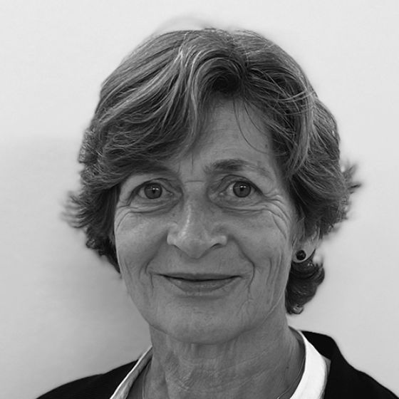 Portrait von Patricia Holm