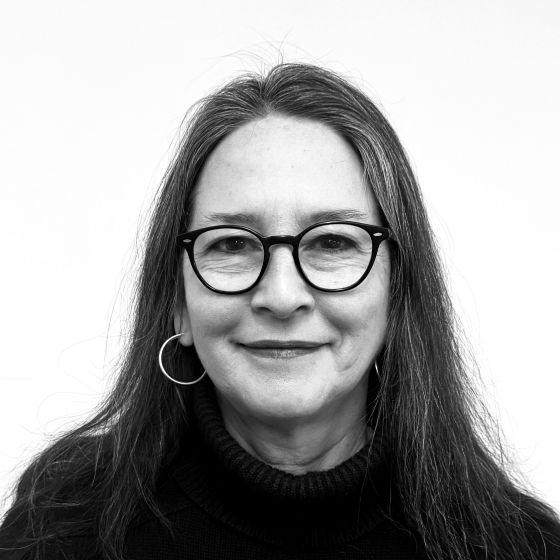 Portrait von Suzanne Senti Eichenberger