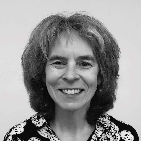 Portrait von Andrea Bobst
