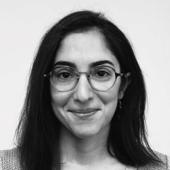 Portrait von Danae Thivaiou
