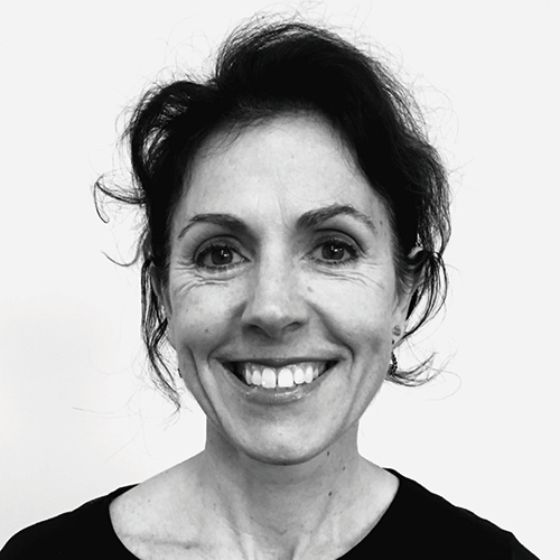 Portrait von Patrizia Gamarra