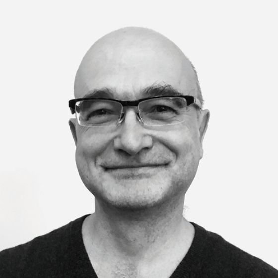 Portrait von Gerhard Hotz