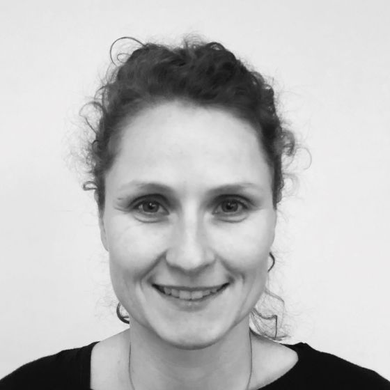 Portrait von Janine Mazenauer