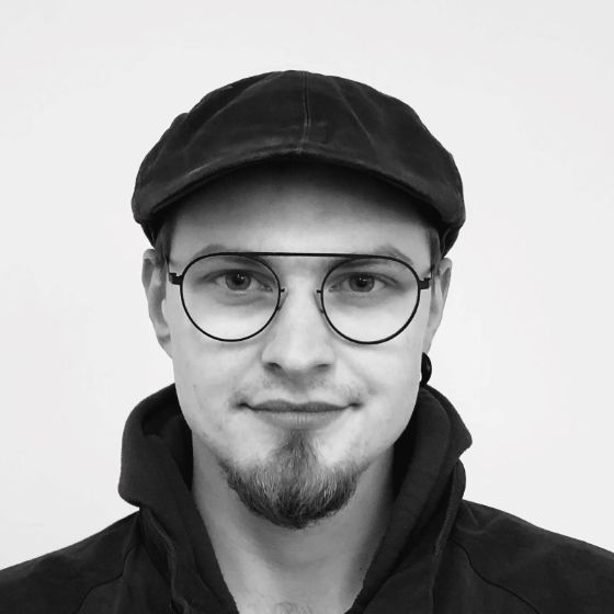 Portrait von Philipp Hentschel