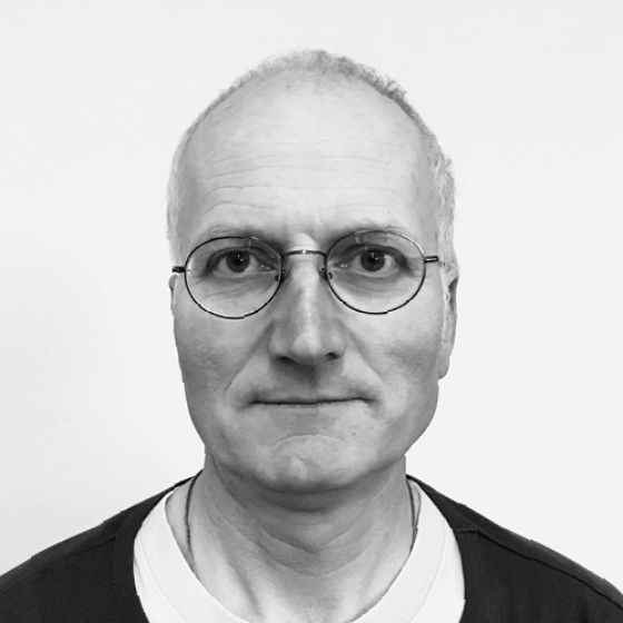 Portrait von Daniel Sperisen
