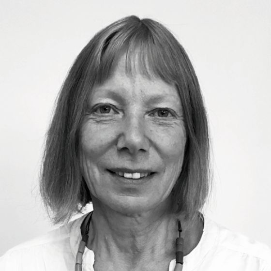 Portrait von Eva Sprecher