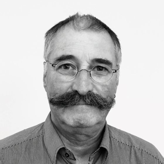 Portrait von Raffael Winkler